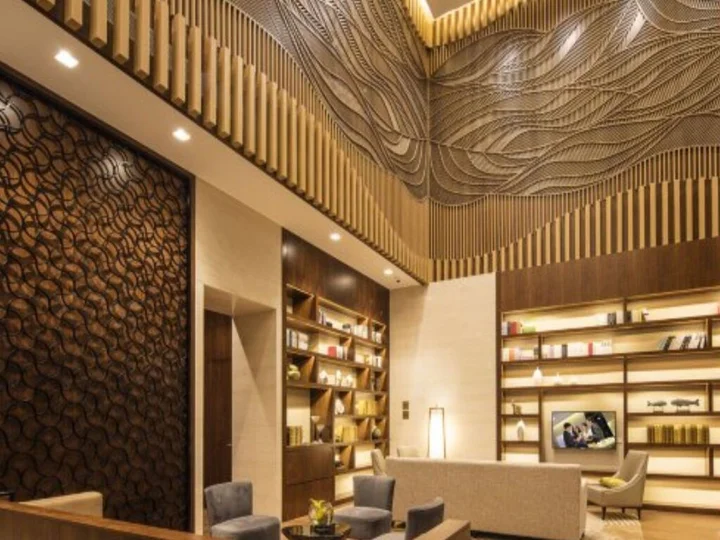 Уси: Ascott Central Wuxi