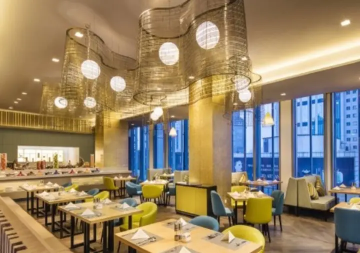 Уси: Ascott Central Wuxi