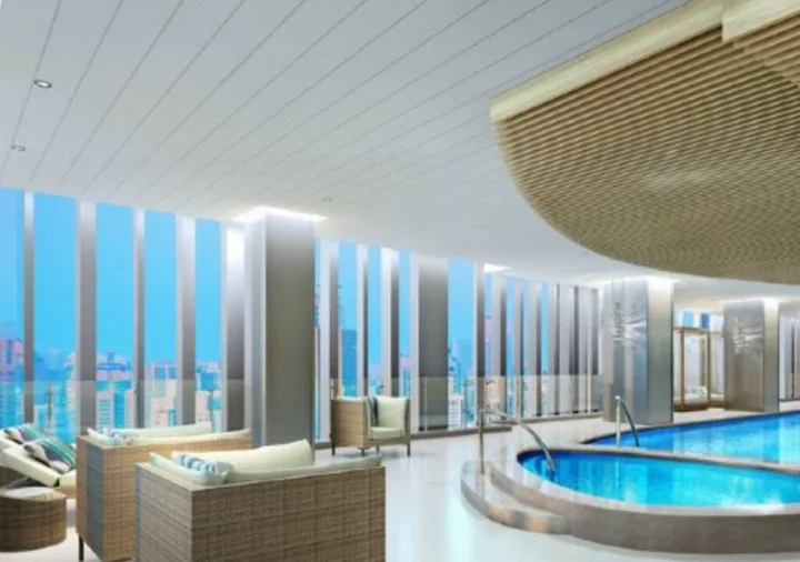 Уси: Ascott Central Wuxi