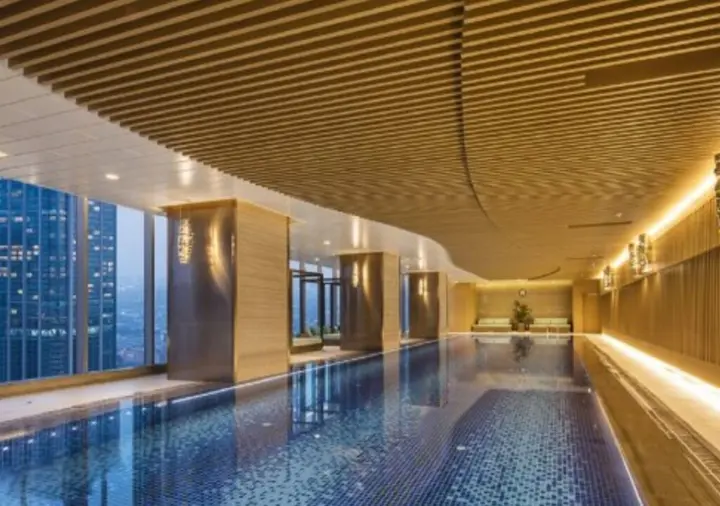 Уси: Ascott Central Wuxi