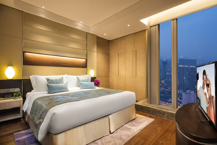 Уси: Ascott Central Wuxi
