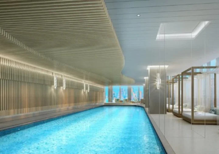 Уси: Ascott Central Wuxi