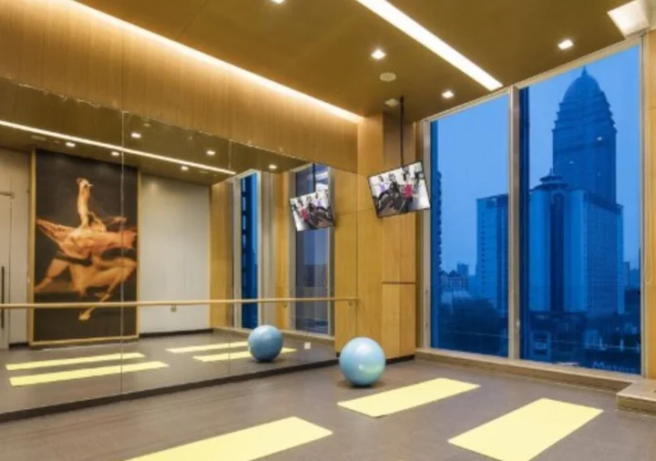 Уси: Ascott Central Wuxi