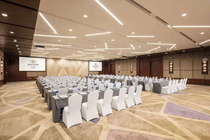 Уси: Ascott Central Wuxi