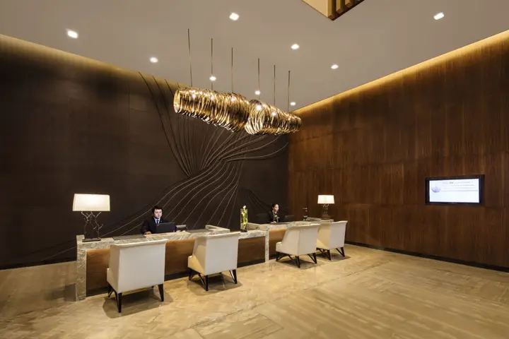 Уси: Ascott Central Wuxi
