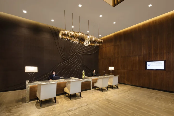 Уси: Ascott Central Wuxi