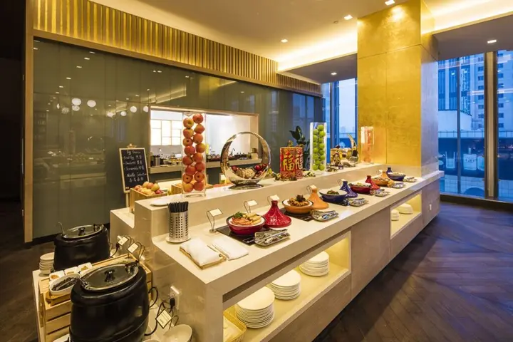 Уси: Ascott Central Wuxi