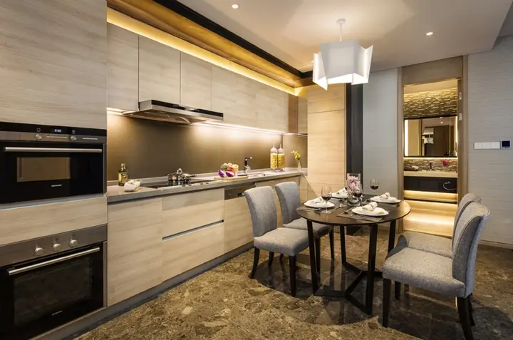 Уси: Ascott Central Wuxi