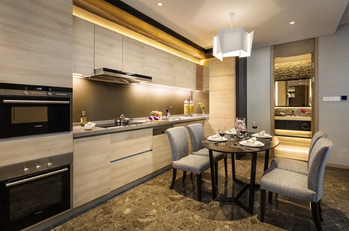Уси: Ascott Central Wuxi