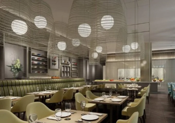 Уси: Ascott Central Wuxi