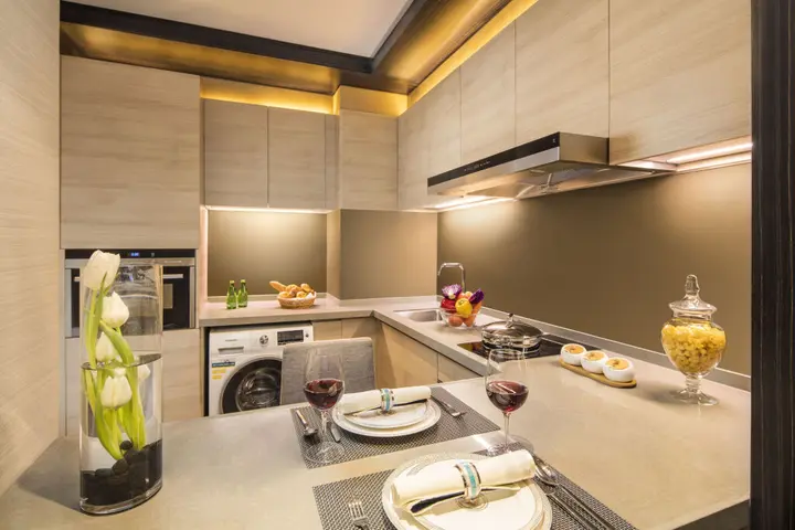 Уси: Ascott Central Wuxi