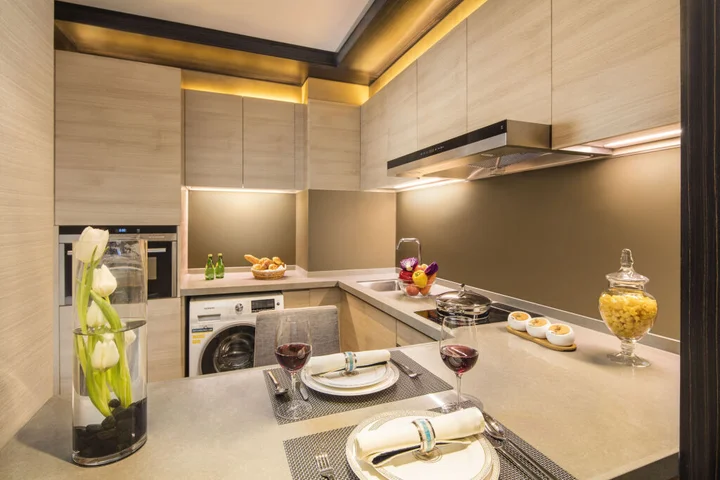 Уси: Ascott Central Wuxi