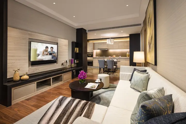 Уси: Ascott Central Wuxi