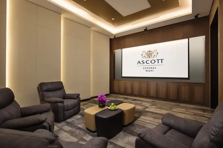 Уси: Ascott Central Wuxi