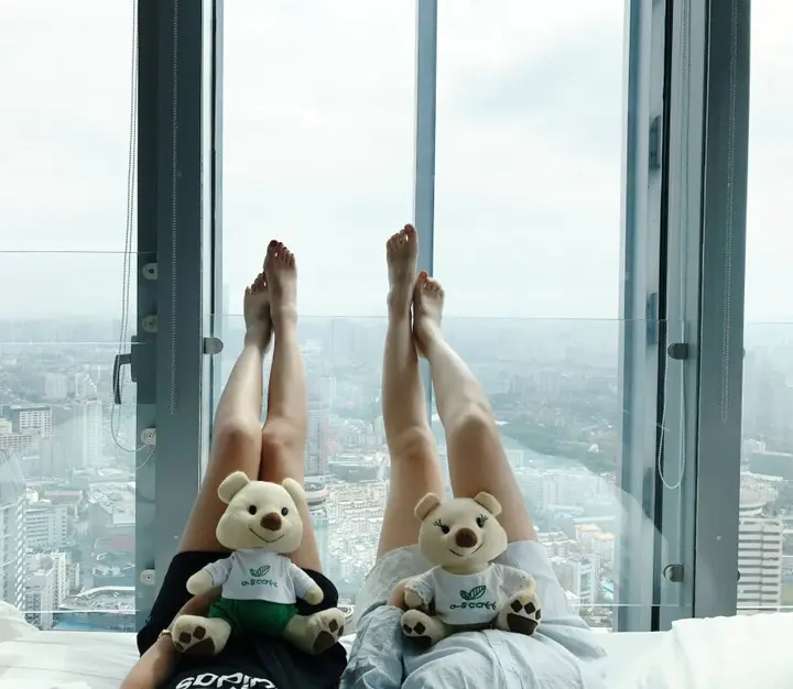 Уси: Ascott Central Wuxi
