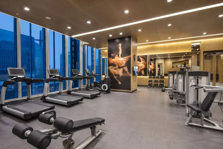 Уси: Ascott Central Wuxi