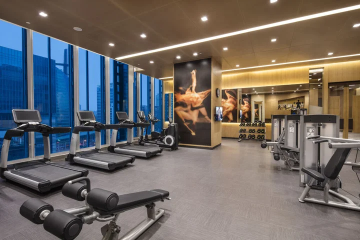 Уси: Ascott Central Wuxi