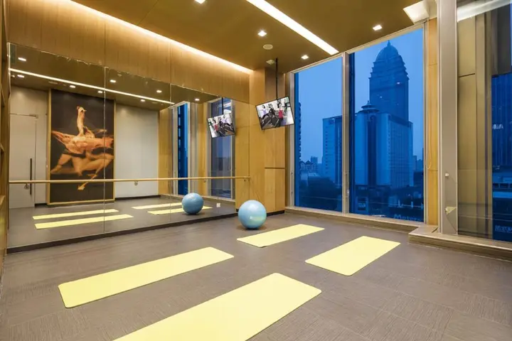 Уси: Ascott Central Wuxi