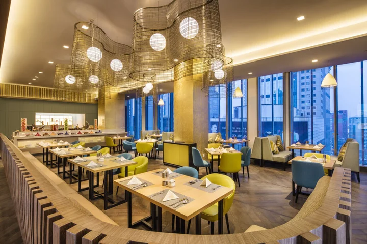 Уси: Ascott Central Wuxi
