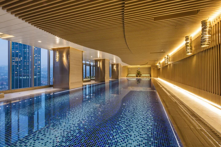 Уси: Ascott Central Wuxi