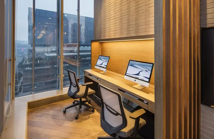 Уси: Ascott Central Wuxi