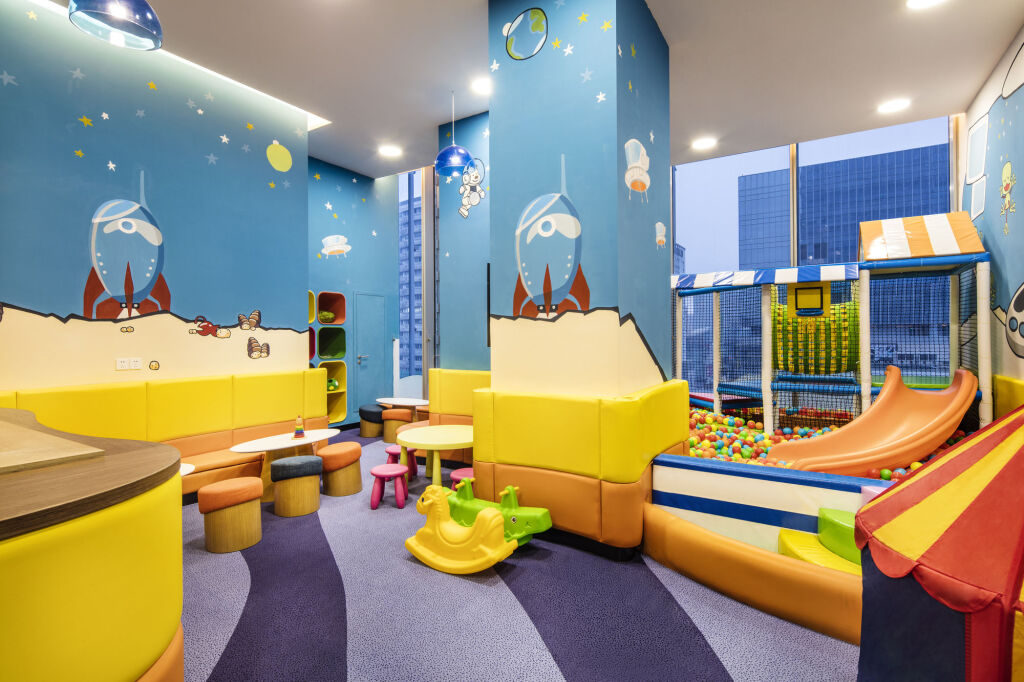 Уси: Ascott Central Wuxi