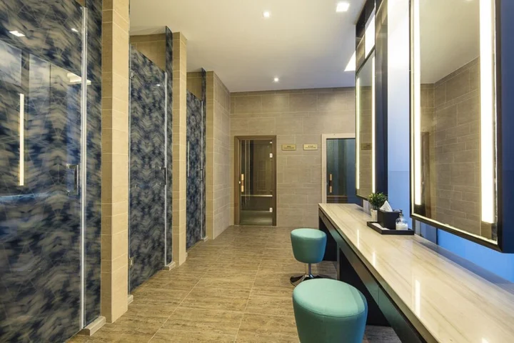 Уси: Ascott Central Wuxi