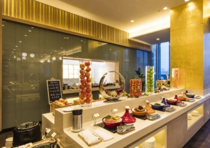 Уси: Ascott Central Wuxi