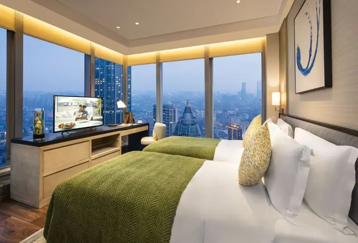 Уси: Ascott Central Wuxi