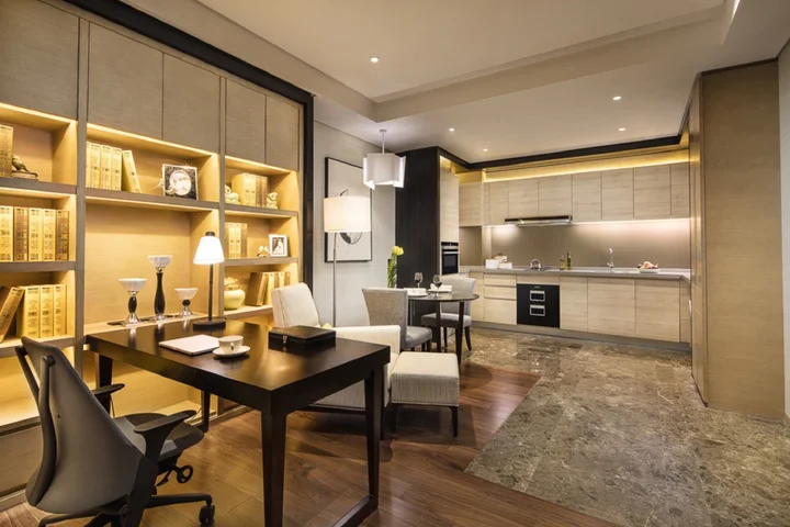Уси: Ascott Central Wuxi