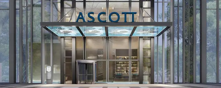 Уси: Ascott Central Wuxi