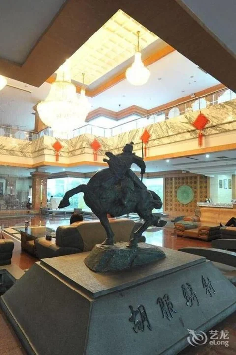 Хандань: Zhaodu Hotel - Handan