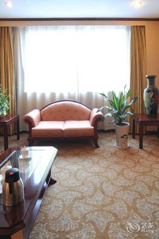 Хандань: Zhaodu Hotel - Handan