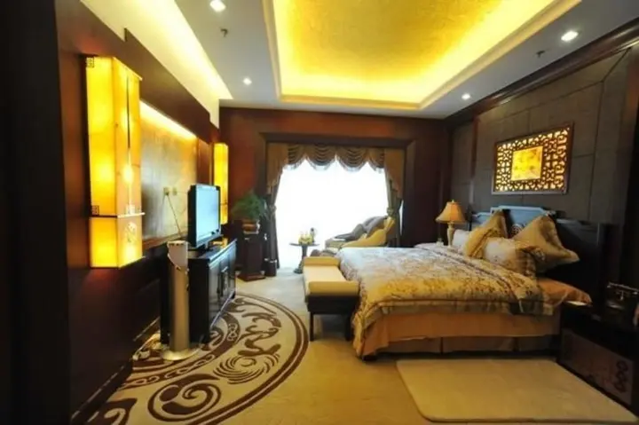 Хандань: Zhaodu Hotel - Handan