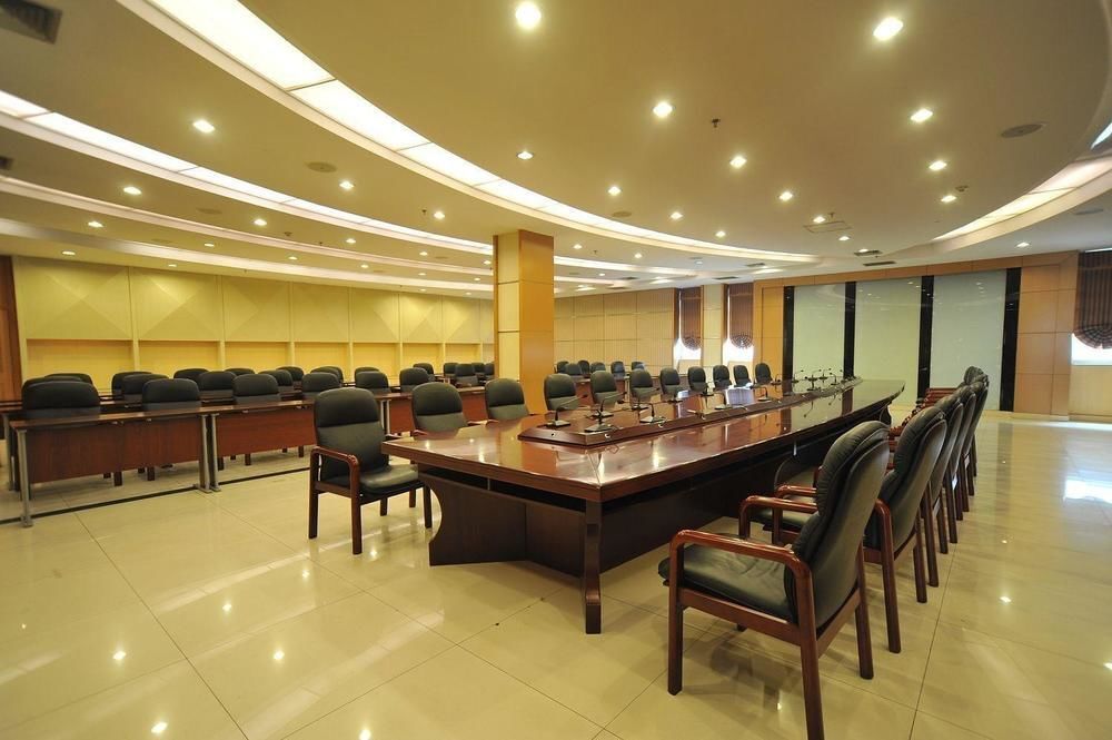 Хандань: Zhaodu Hotel - Handan