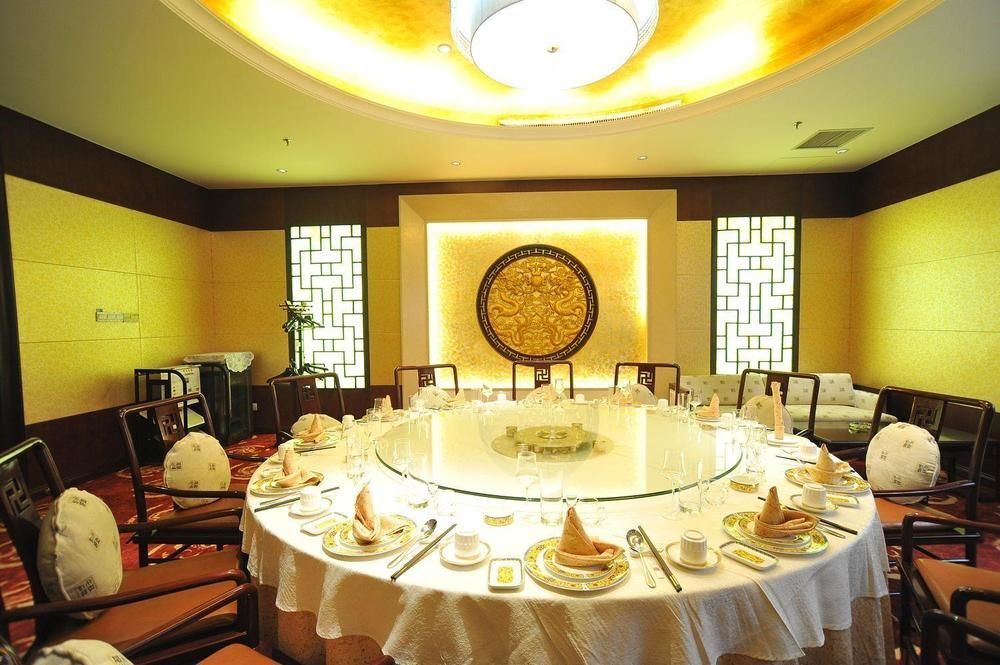 Хандань: Zhaodu Hotel - Handan