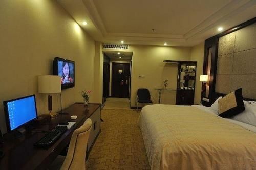 Хандань: Zhaodu Hotel - Handan