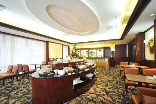 Хандань: Zhaodu Hotel - Handan