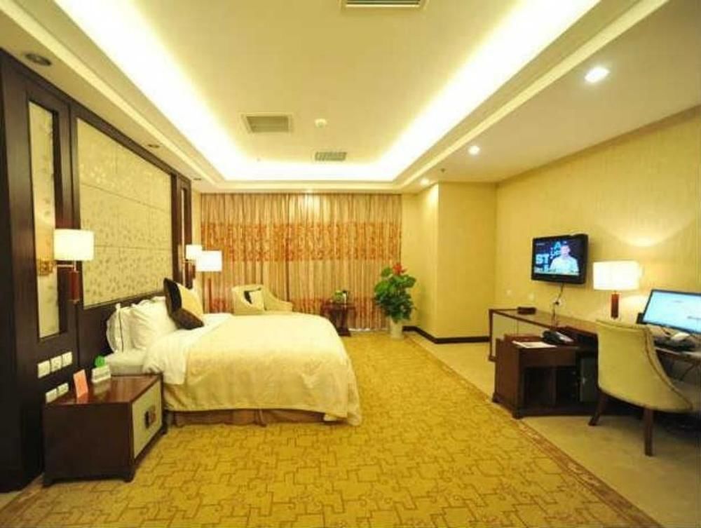 Хандань: Zhaodu Hotel - Handan