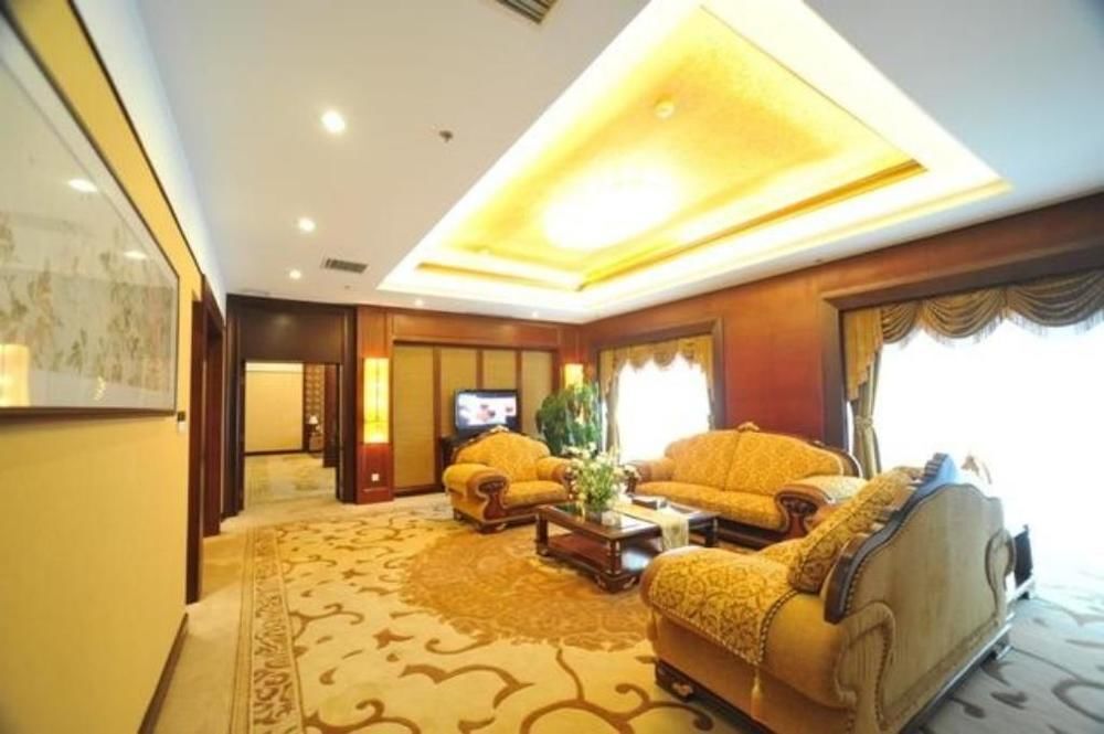 Хандань: Zhaodu Hotel - Handan