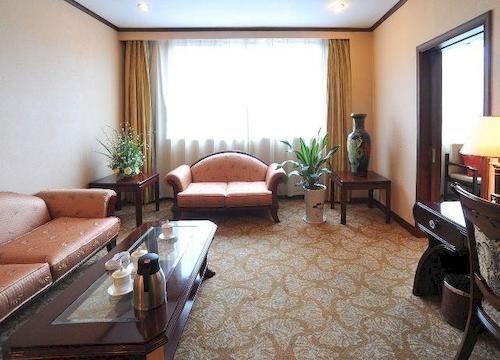 Хандань: Zhaodu Hotel - Handan