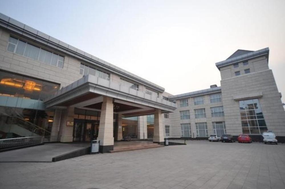 Хандань: Zhaodu Hotel - Handan