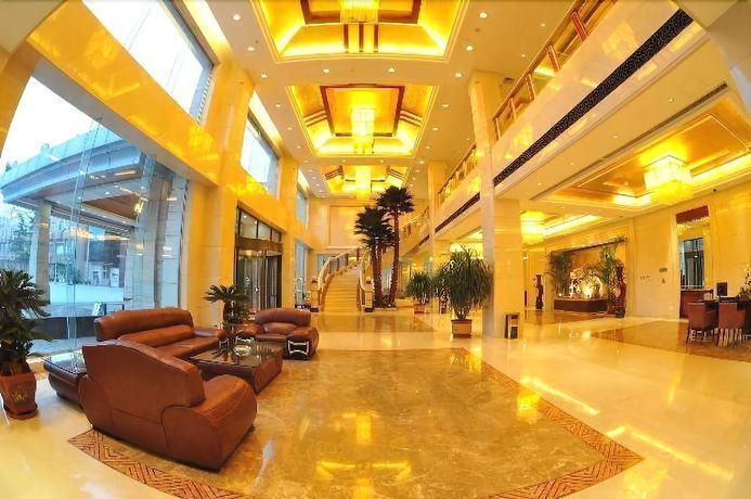 Хандань: Zhaodu Hotel - Handan