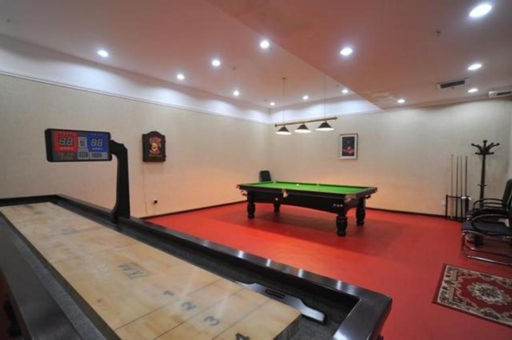Хандань: Zhaodu Hotel - Handan