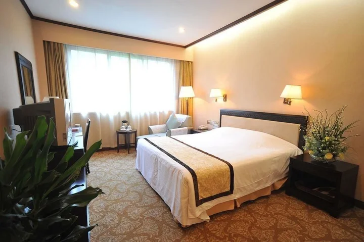 Хандань: Zhaodu Hotel - Handan
