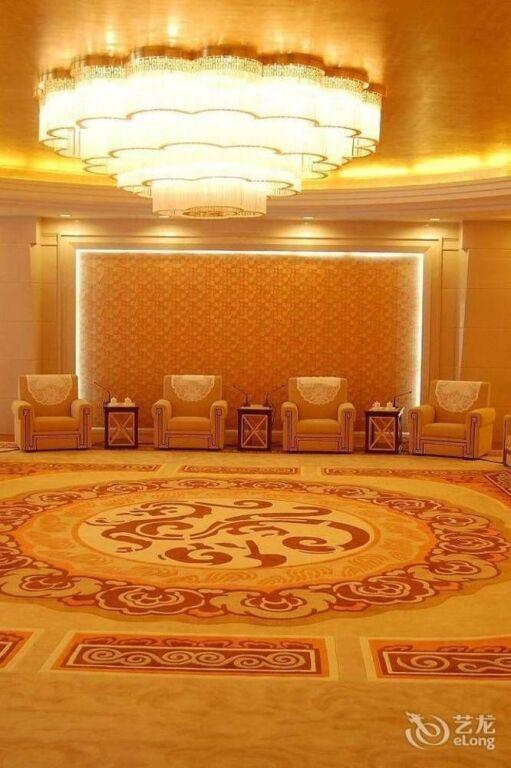 Хандань: Zhaodu Hotel - Handan