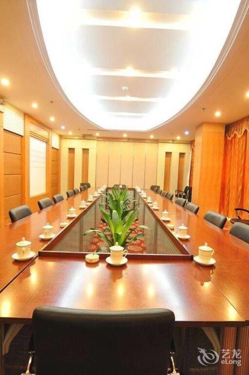 Хандань: Zhaodu Hotel - Handan