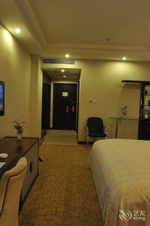 Хандань: Zhaodu Hotel - Handan