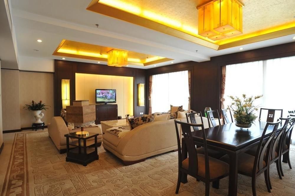 Хандань: Zhaodu Hotel - Handan