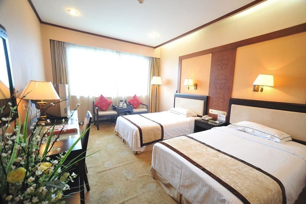 Хандань: Zhaodu Hotel - Handan